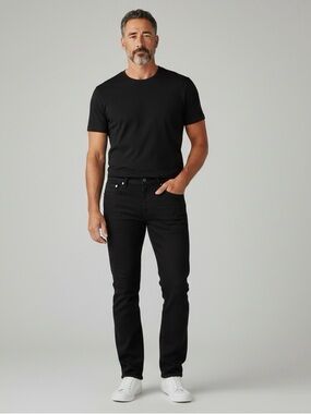 NWT / Mens Blank NYC Horatio Skinny Jeans / Sz 36x32